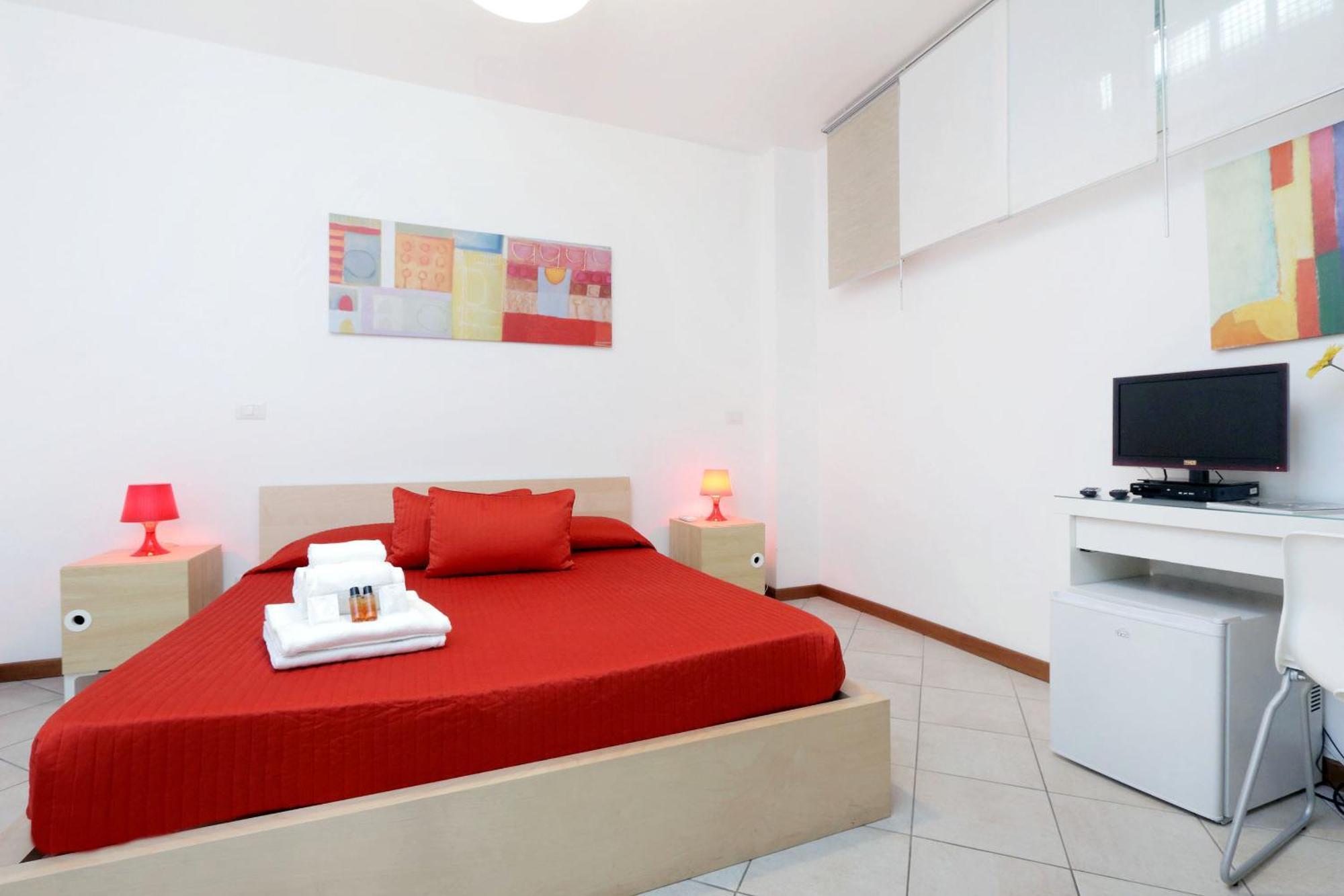 Affittacamere Alessia&Calliope Roma Quarto foto